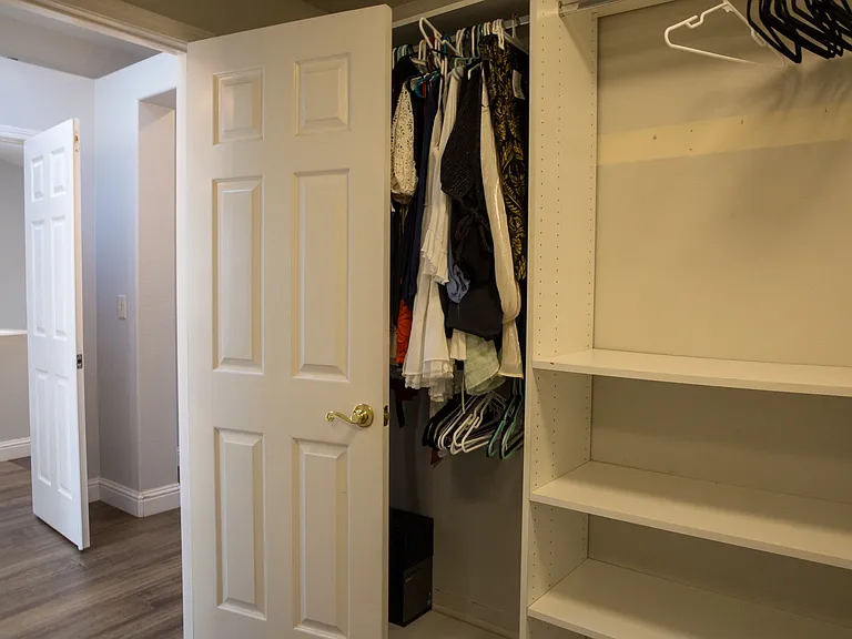 Master Closet