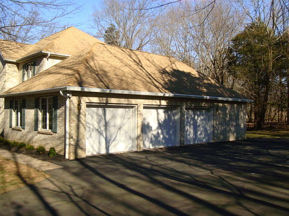 Side of home