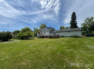 115 N Superior Ave, Baraga, MI 49908