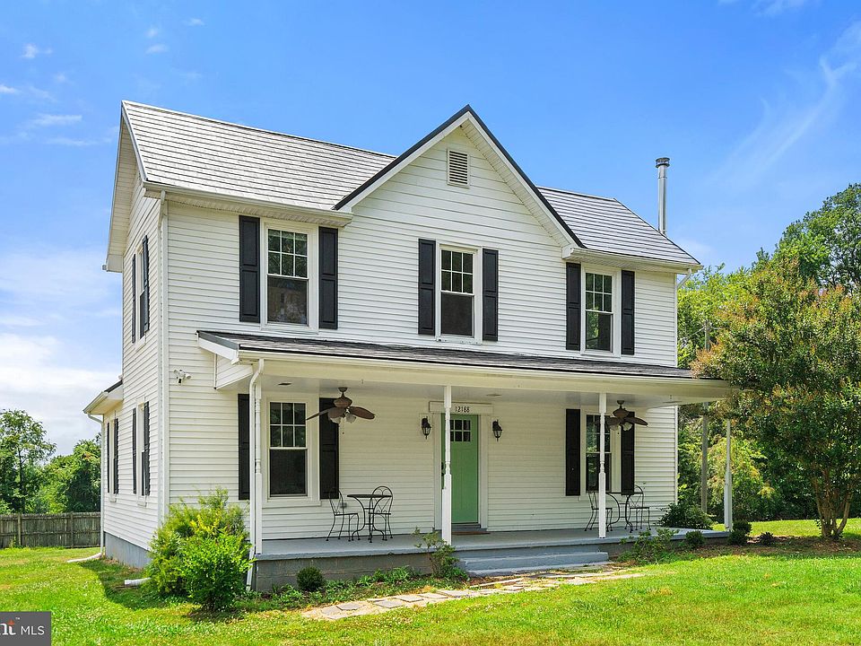 12188 Sperryville Pike, Culpeper, VA 22701 Zillow