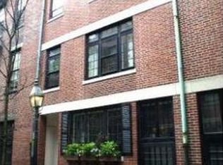 (Undisclosed Address), Boston, MA 02114