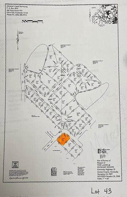 1st image of Lake Shore Dr Lot 43