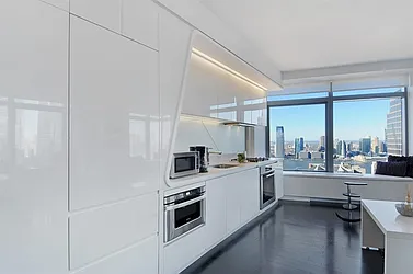 Rented by Douglas Elliman