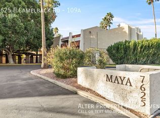 7625 E Camelback Rd UNIT 109A, Scottsdale, AZ 85251