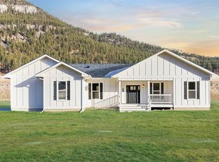 908 Kirchey Creek Dr, Alberton, MT 59820