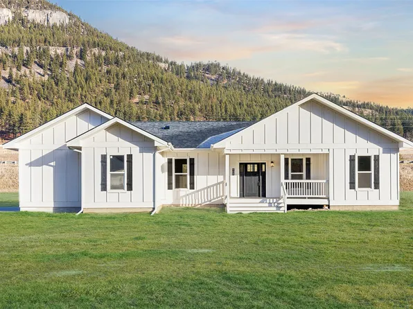 908 Kirchey Creek Dr, Alberton, MT 59820