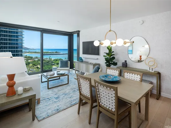 1100 Ala Moana Blvd #2002, Honolulu, HI 96814
