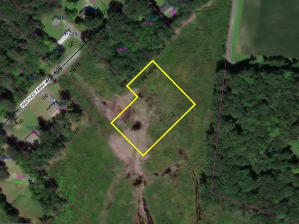 LOT 6 Hastings Farm Rd, Seaford, DE 19973