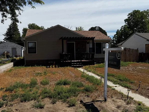 2825 W A St, Torrington, WY 82240