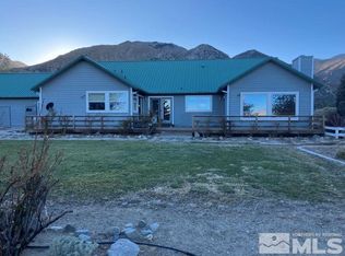 53 Red Canyon Rd, Wellington, NV 89444