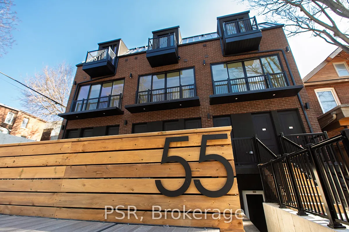 Photo 2 of 28 - 55 Harriet St #D - Toronto, ON Building Photo - 55 Harriet St #D