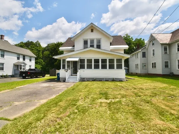 176 North Blvd, West Springfield, MA 01089