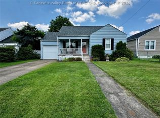 709 Kasick Dr, Saint Albans, WV 25177