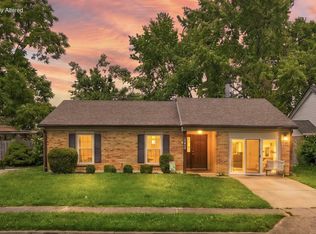 1617 Summerhill Dr, Lexington, KY 40515