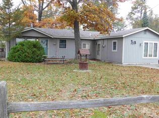 2093 Mustang St, Saint Helen, MI 48656