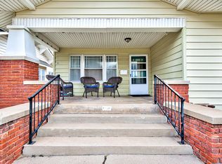 1016 W Cherokee Ave, Enid, OK 73703