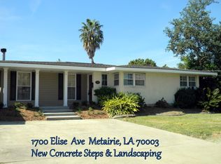 1700 Elise Ave, Metairie, LA 70003