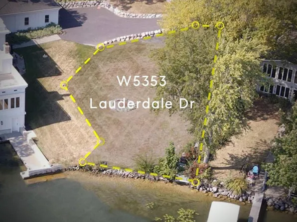 W5353 LAUDERDALE DRIVE, Elkhorn, WI 53121