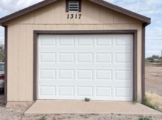 1317 S 6th Pl Lot A, Coolidge, AZ 85128