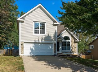 1263 N Lucy Montgomery Way, Olathe, KS 66061