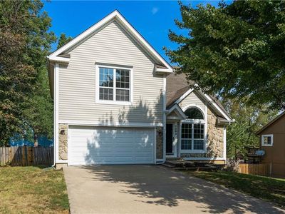 1263 N Lucy Montgomery Way, Olathe, KS, 66061