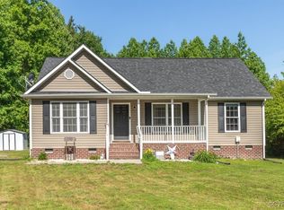 4370 Newville Rd, Waverly, VA 23890