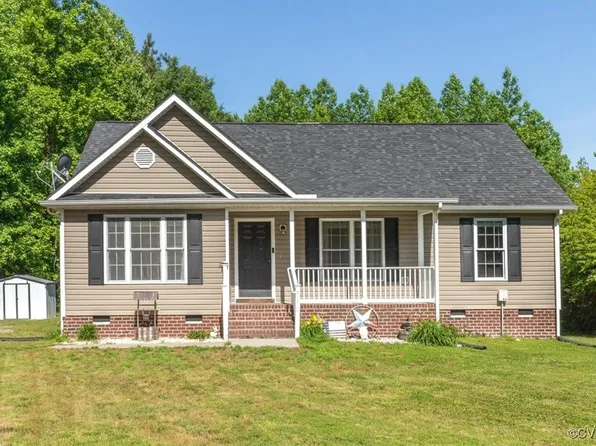 4370 Newville Rd, Waverly, VA 23890