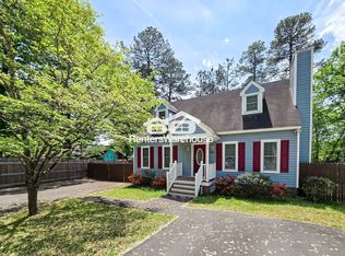 13601 Danbury Dr, Midlothian, VA 23113