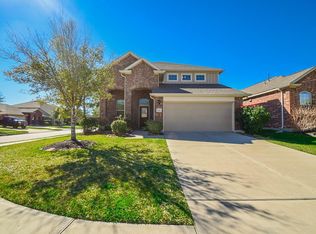 6430 Genet Dr, Katy, TX 77494