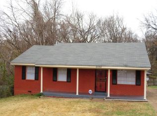 2084 Pueblo Ave, Memphis, TN 38127
