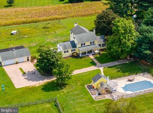 1445 Commissioners Rd, Mullica Hill, NJ 08062