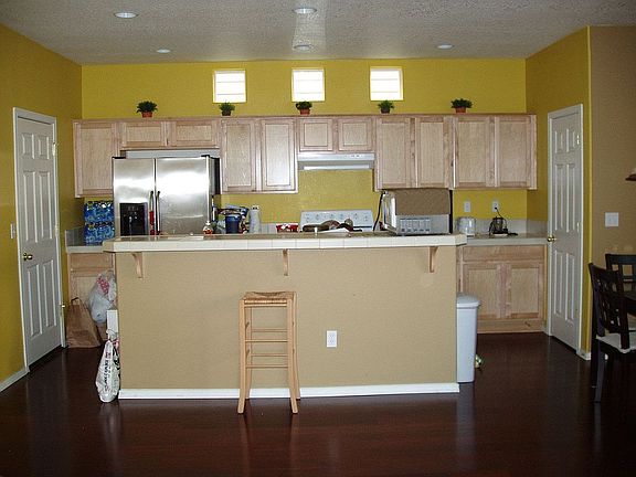 island kitchen