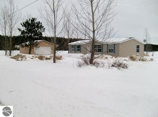 1548 County Road 571 NE, Kalkaska, MI 49646