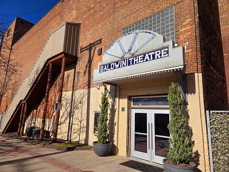 Catch a Show at the Famed Baldwin Theatre in Downtown Royal Oak