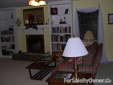 Front of house