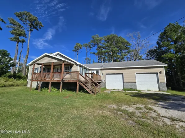263 Nelson Neck Road, Sea Level, NC 28577