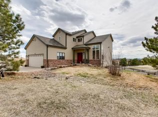 8803 N Crest View Dr, Parker, CO 80138