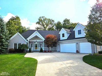 4119 V Achatz Dr, Saint Clair, MI, 48079