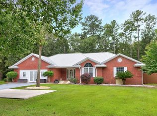866 Flora Ellen St, Hinesville, GA 31313