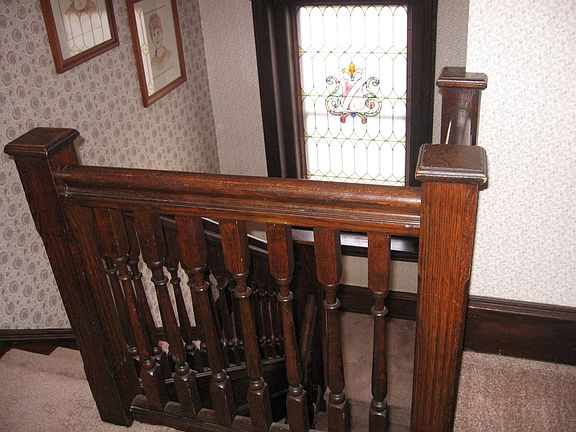 Stained Glass Window