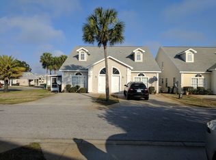163 White Cap Way #TOWNHOUSE, Panama City Beach, FL 32407