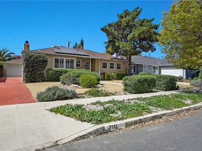 7111 Texhoma Ave, Van Nuys, CA, 91406