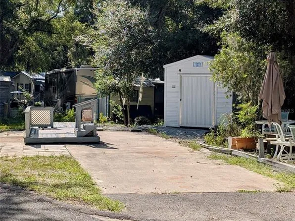 25225 NE 141ST LANE NE LOT 251, SALT SPRINGS, FL 32134