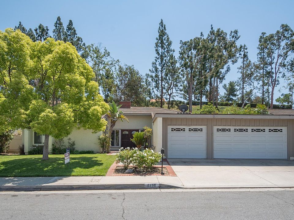 Street view of the property
