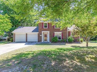 6257 Lakehaven Dr, Fayetteville, NC 28304