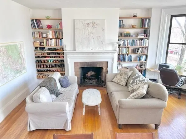 1021 Beacon St #4, Brookline, MA 02446