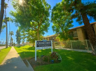 Cedar Crest Apartments, Riverside, CA 92505