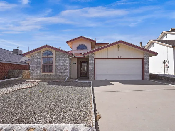4612 Loma Grande Dr, El Paso, TX 79934