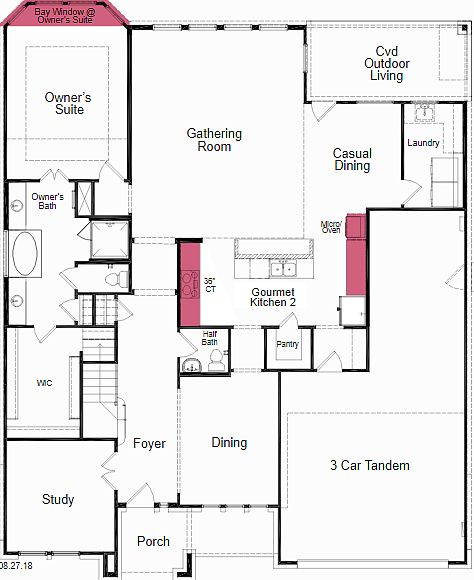 2nd image of 798 Dayridge Dr