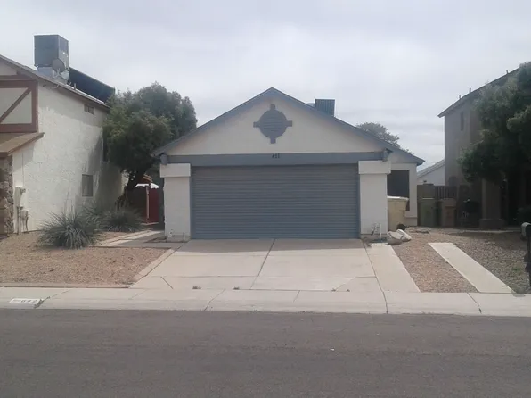 6421 W Mercer Ln, Glendale, AZ 85304